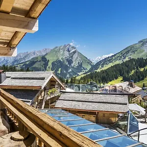 Marc Veyrat - La Maison Des Bois Hotel