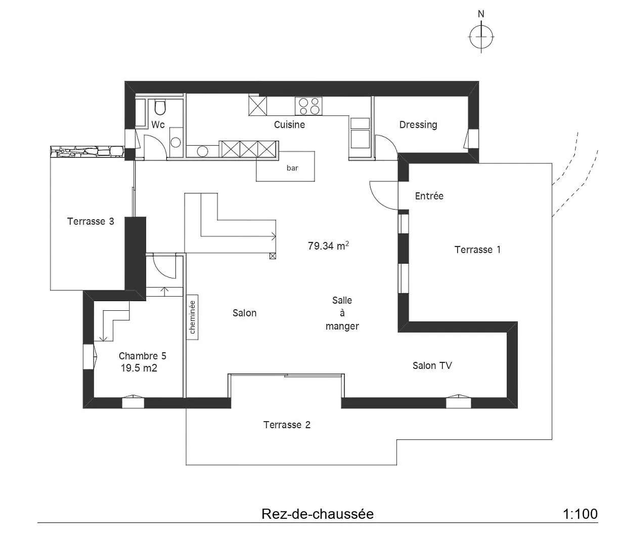 Chalet Les Brevins Manigod France