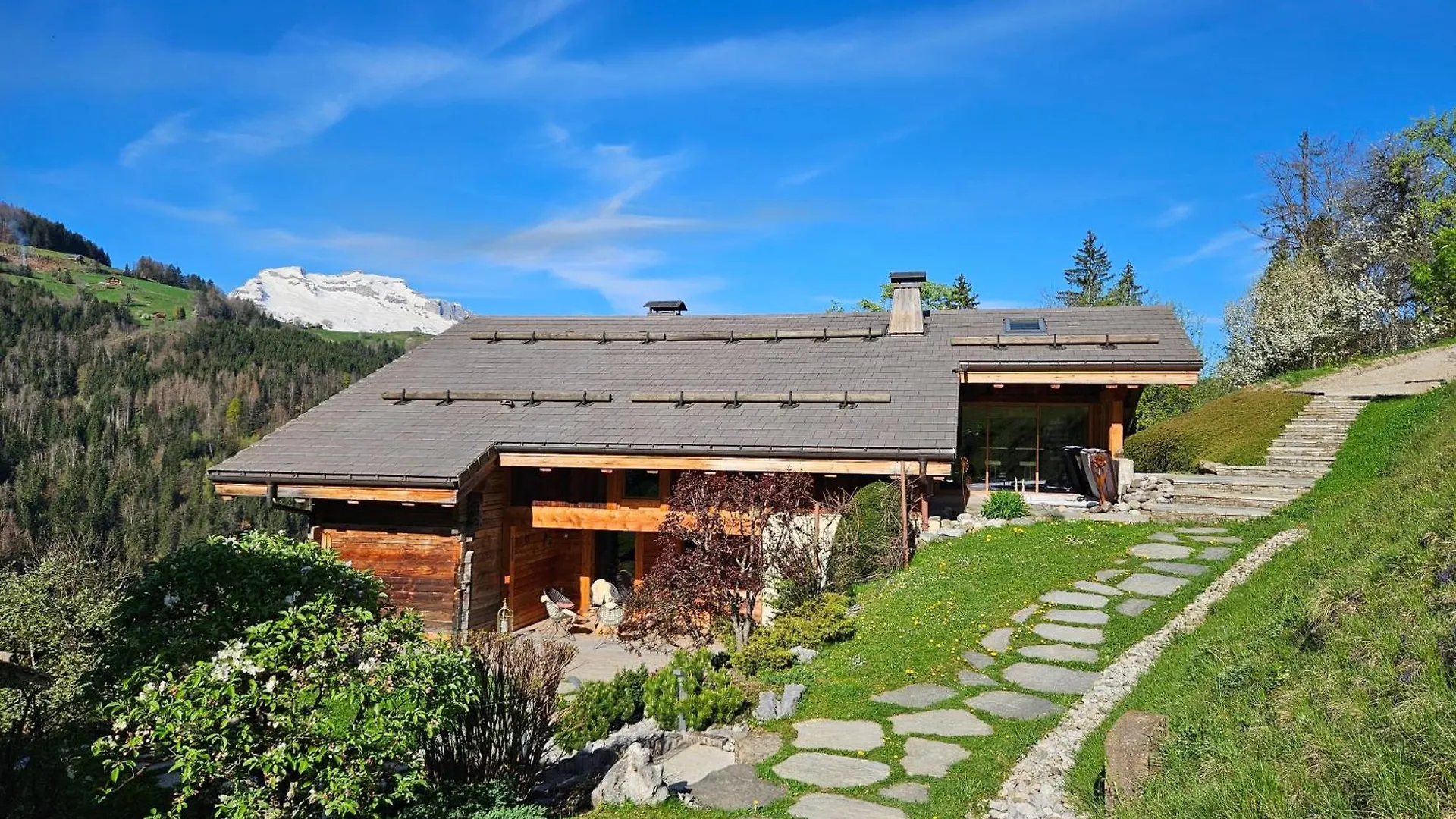 Chalet Les Brevins Manigod 0*,  France