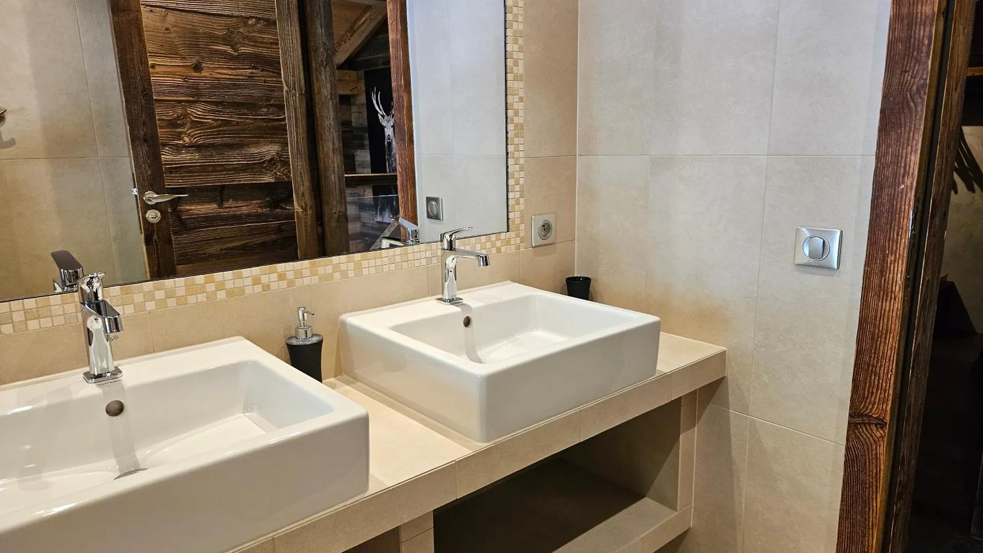 Chalet Les Brevins Manigod