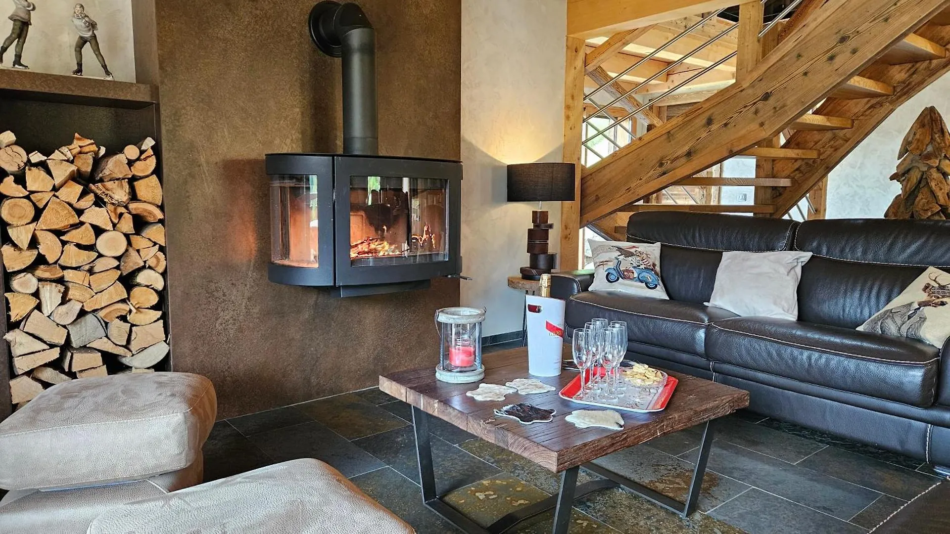 Chalet Les Brevins Manigod France