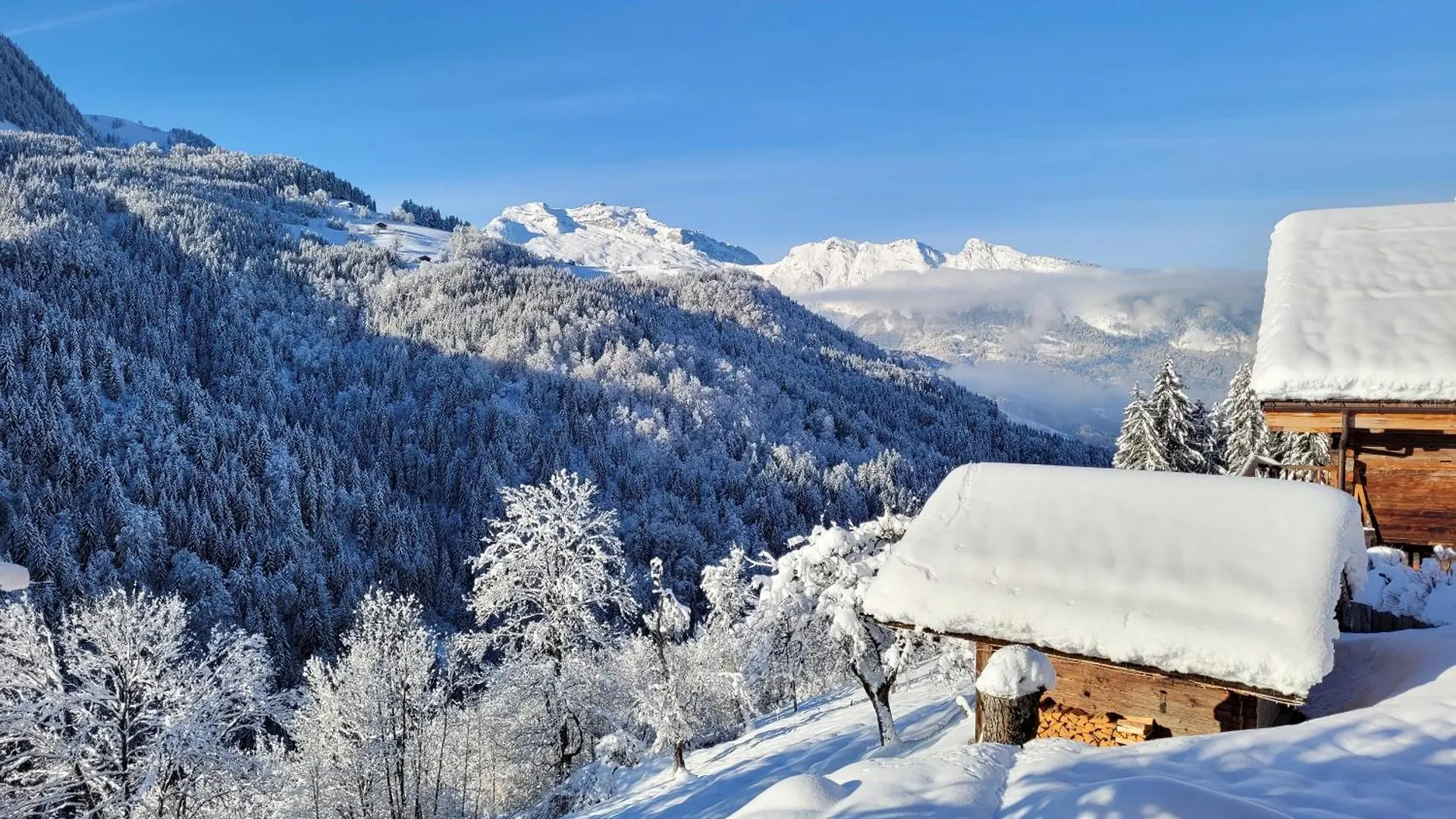 Chalet Les Brevins Manigod 0*,  France