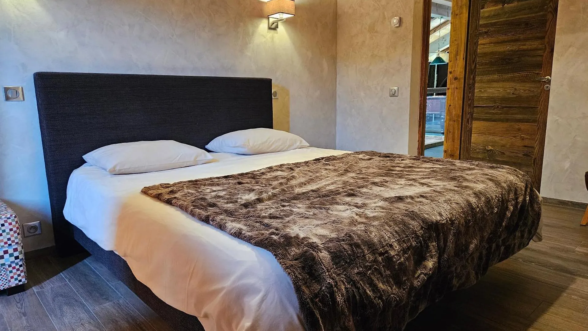 Chalet Les Brevins Manigod