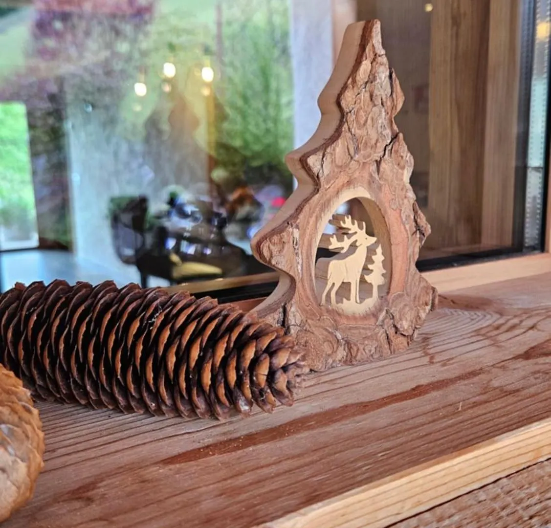 Chalet Les Brevins Manigod France