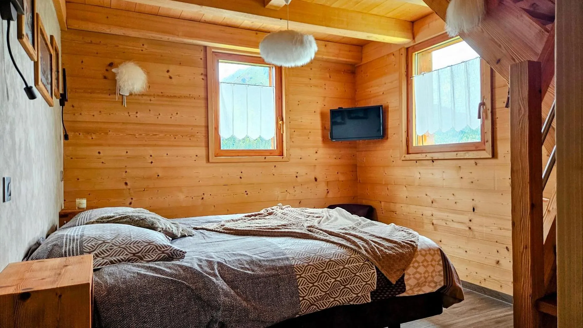 Chalet Les Brevins Manigod 0*,