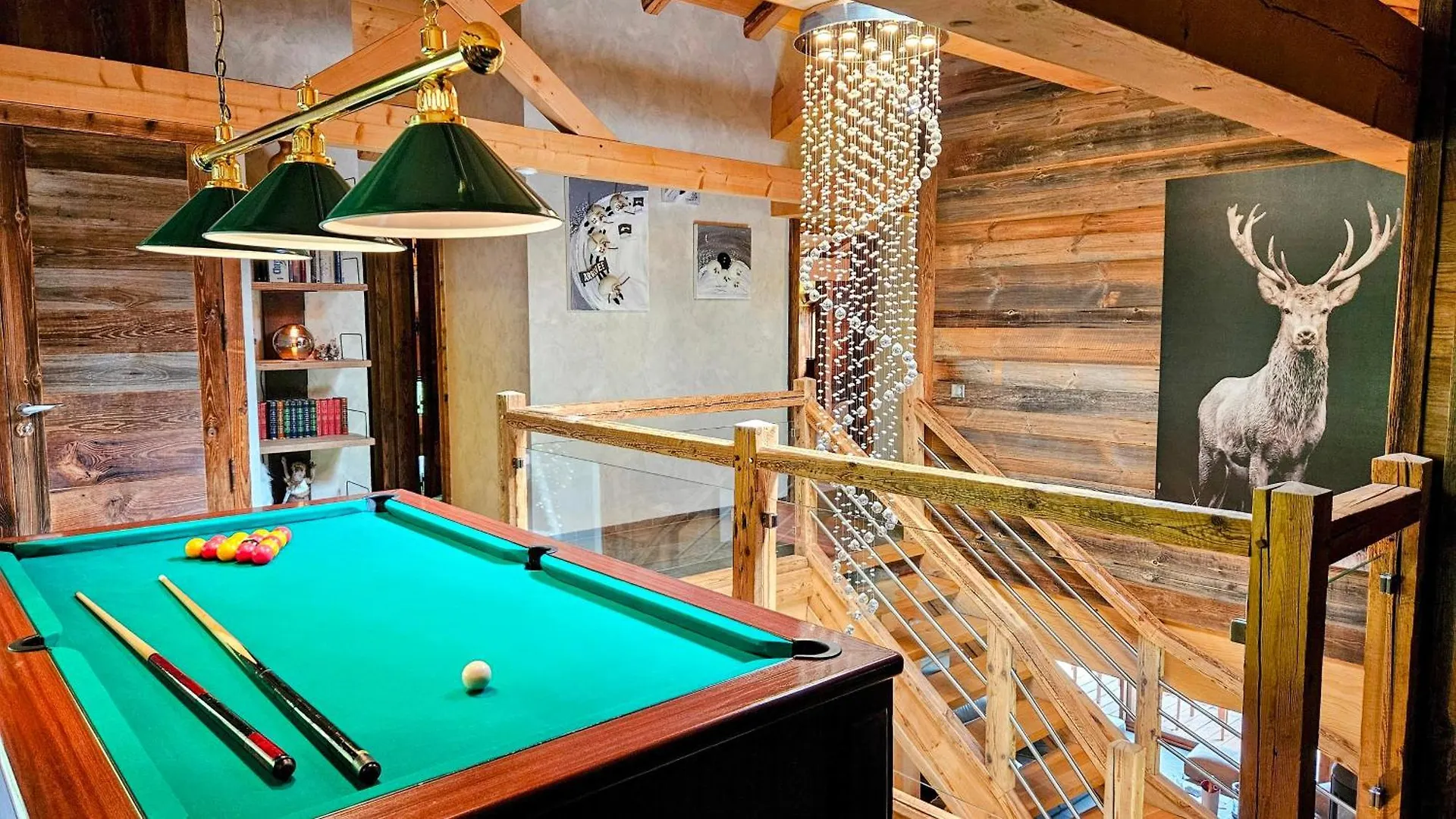 Chalet Les Brevins Manigod