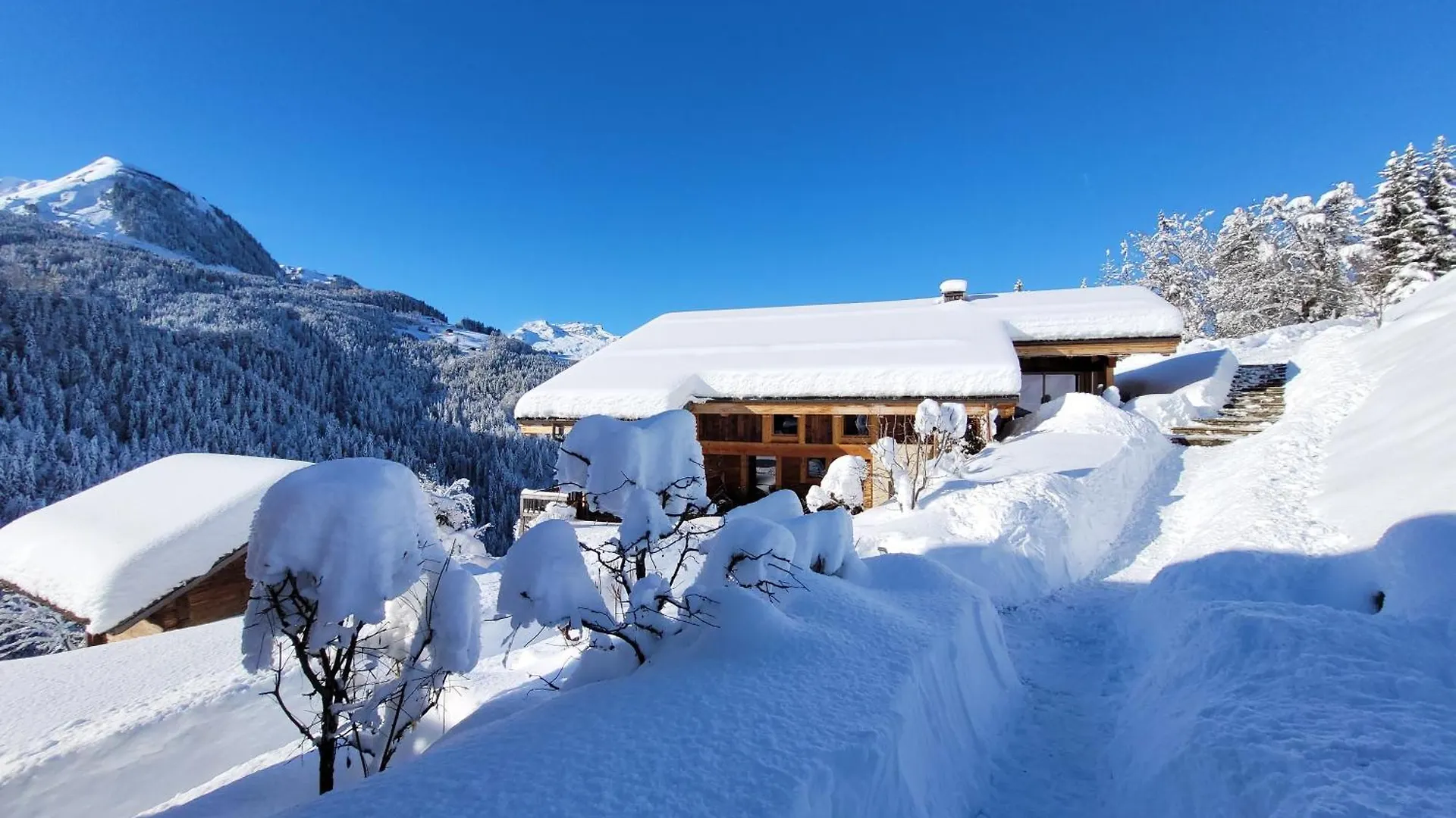 Chalet Les Brevins Manigod 0*,  France