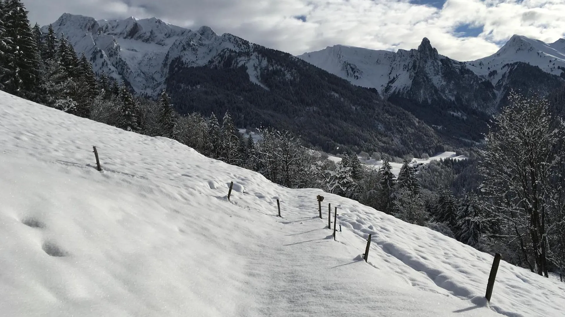 Chalet Les Brevins Manigod 0*,