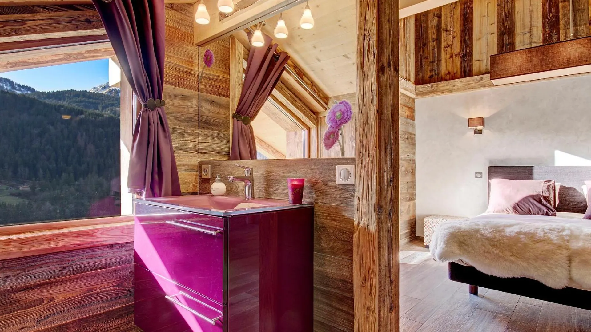 Chalet Les Brevins Manigod