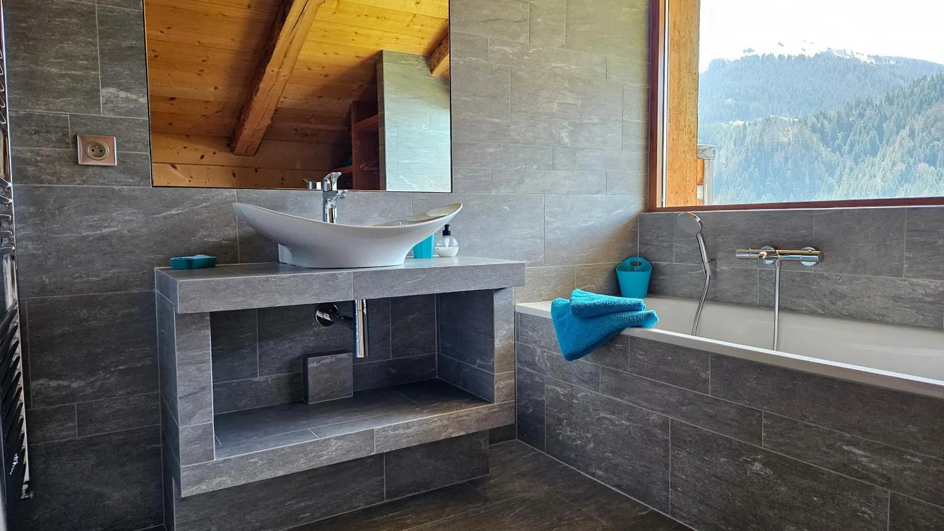 Chalet Les Brevins Manigod France