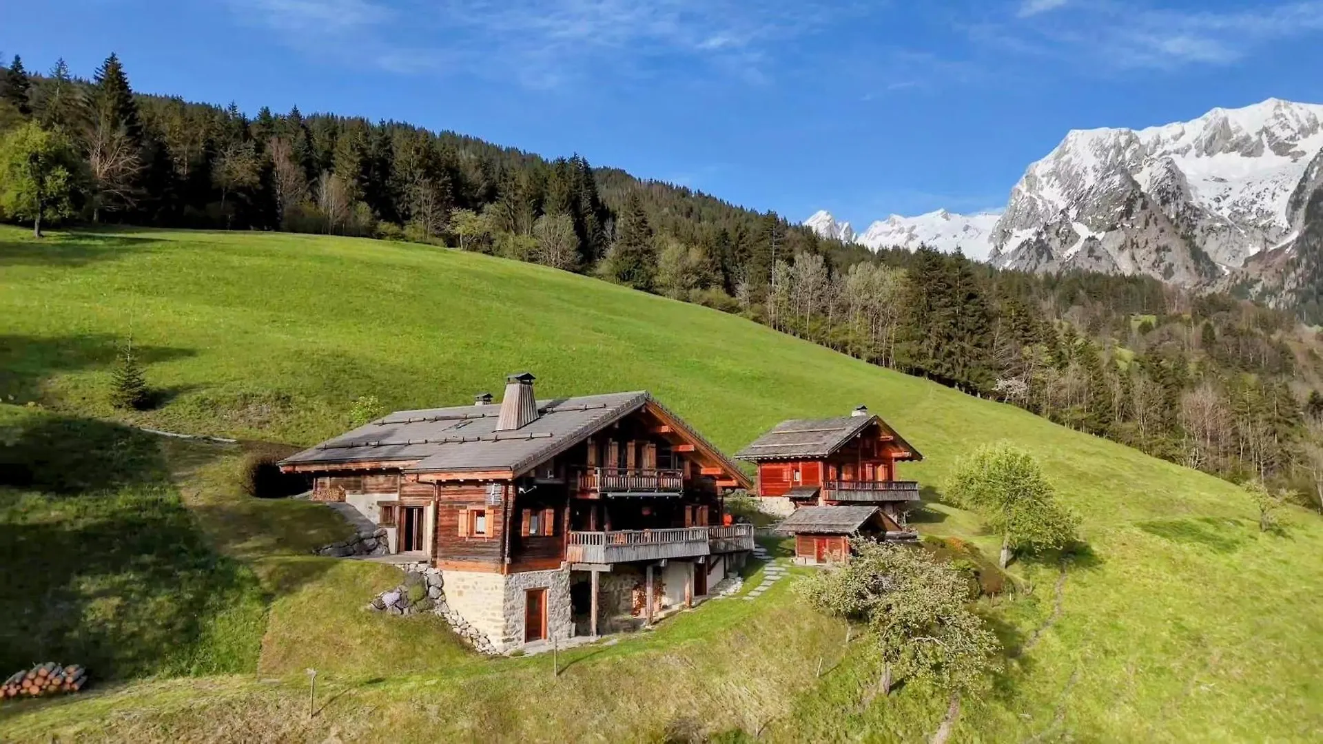 Chalet Les Brevins Manigod 0*,