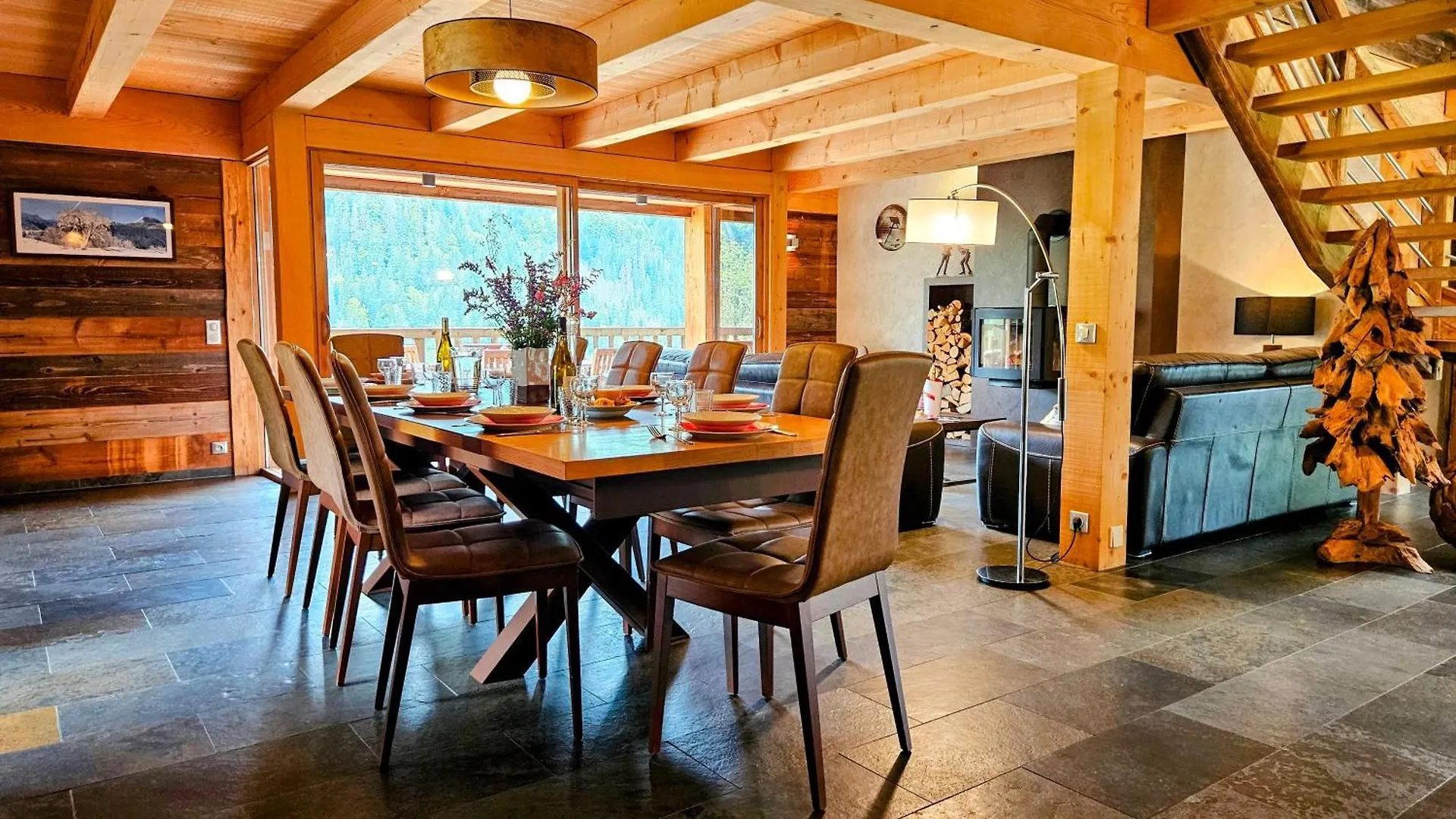 Chalet Les Brevins Manigod 0*,  France
