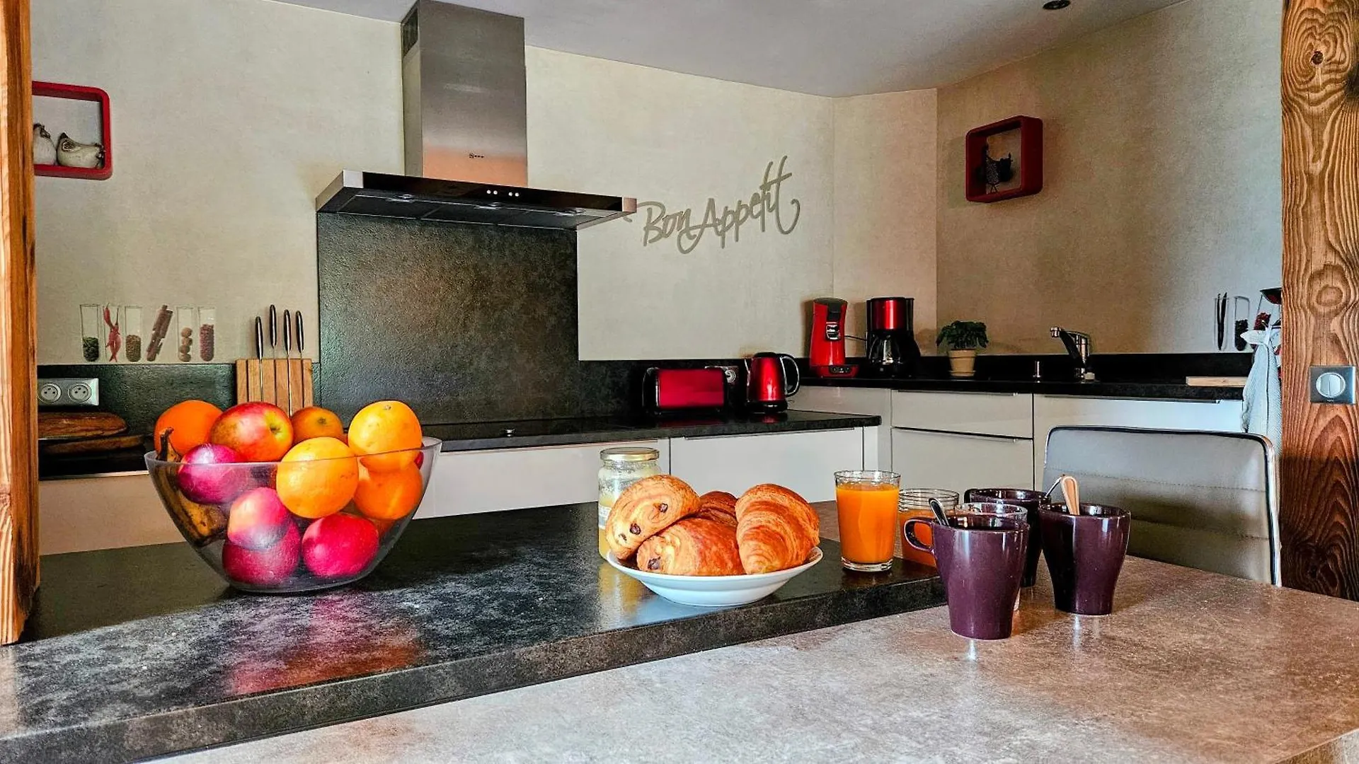 Chalet Les Brevins Manigod 0*,